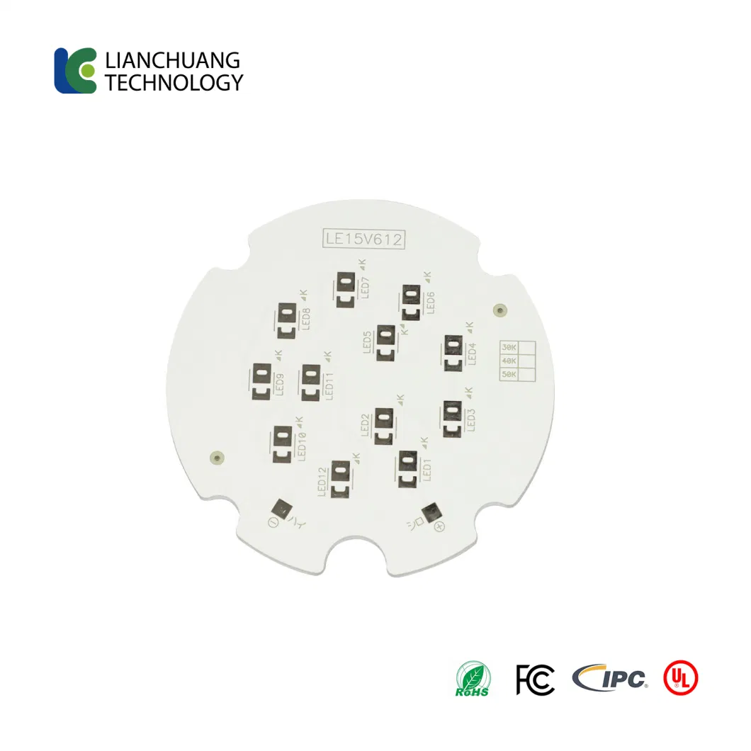 Aluminum PCB Manufacturer Compliant with RoHS Requirements