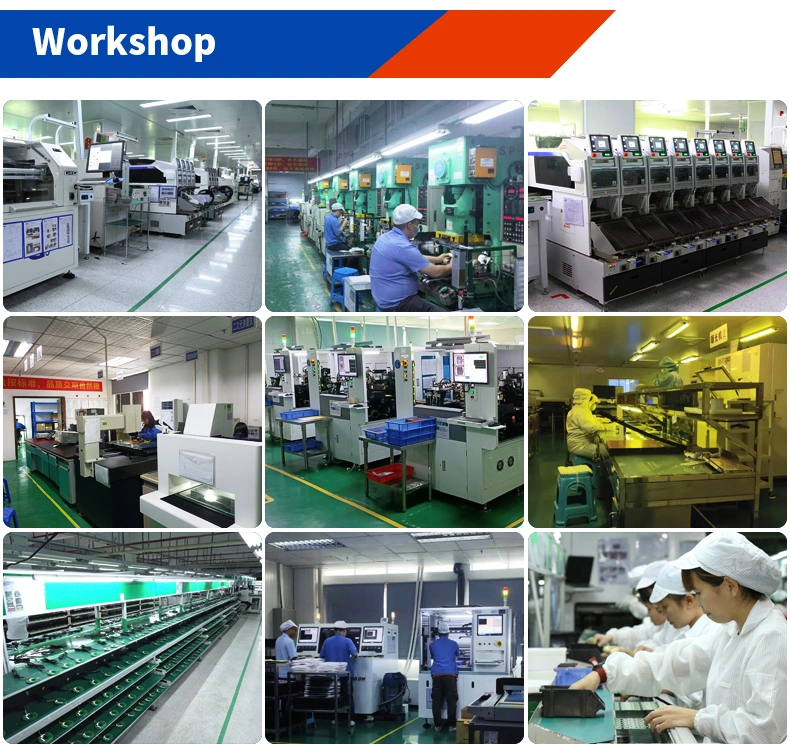 China Customized OEM Electronics PCB Assembly Printed Circuit Board PCBA Manufacturer