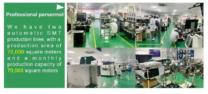 Flex PCB High quality Rigid-Flex PCB UL ISO RoHS Manufacturer OEM Shenzhen Abis
