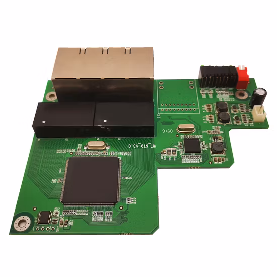 Multilayer PCB Circuit Board Fr4 PCB Printed Circuit Board Motherboard PCB Assembly HDI PCB Design PCBA for Electronics