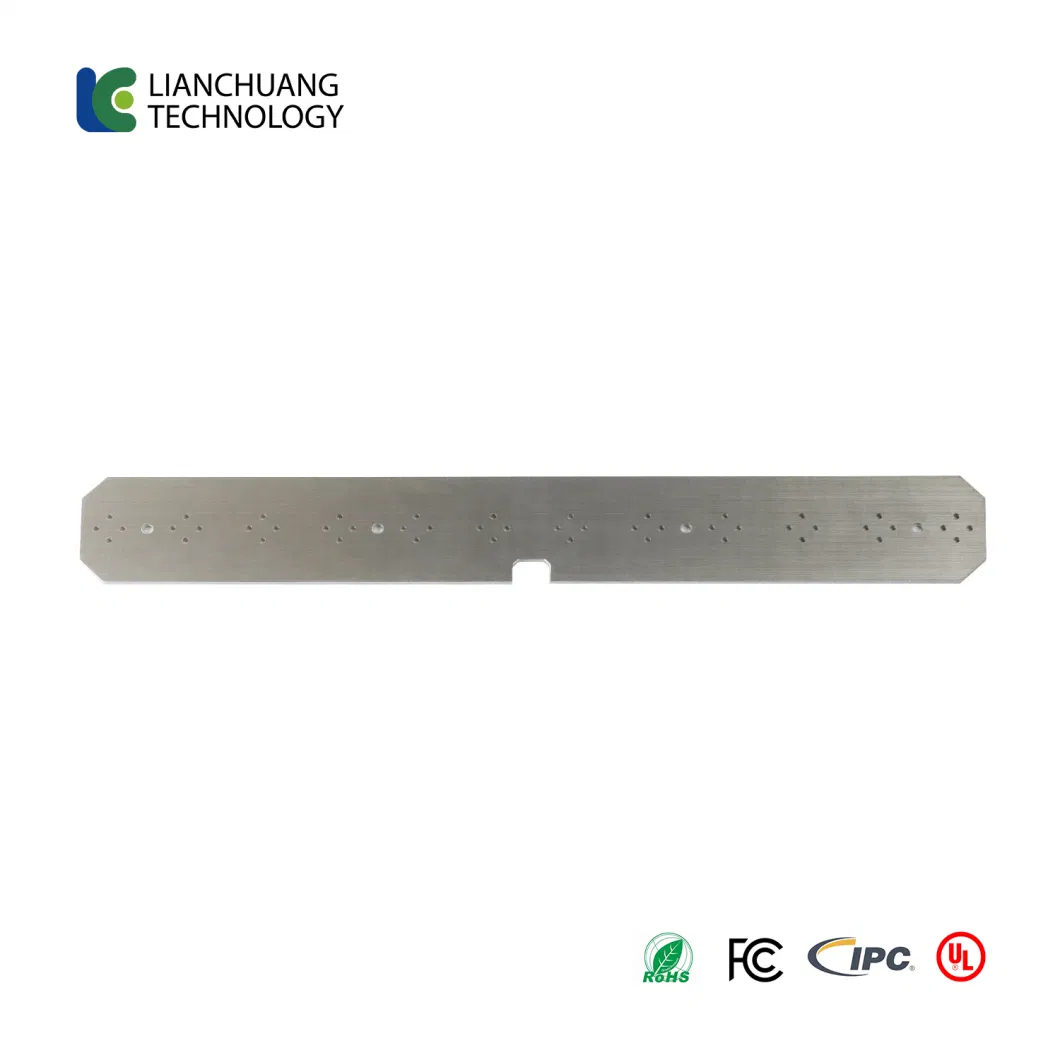 Aluminum PCB Manufacturer Compliant with RoHS Requirements