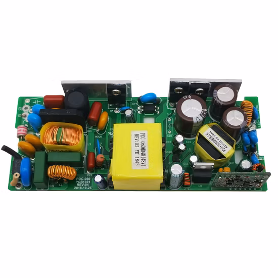 Multilayer PCB Circuit Board Fr4 PCB Printed Circuit Board Motherboard PCB Assembly HDI PCB Design PCBA for Electronics