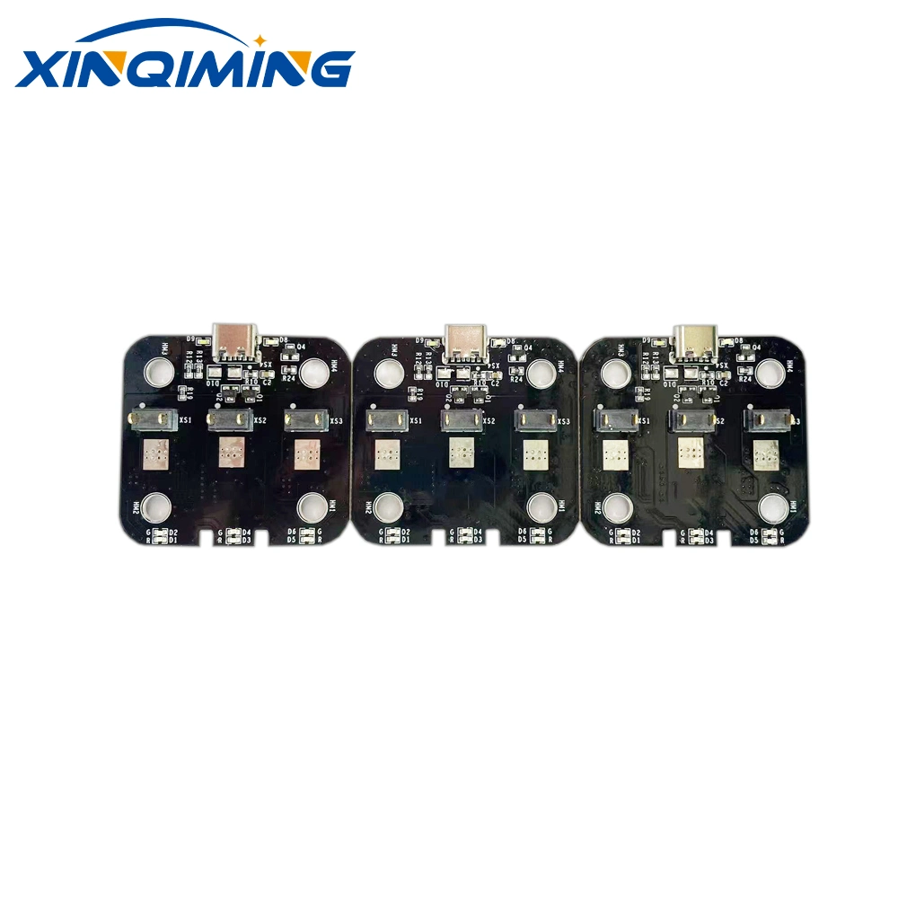 94V0 RoHS 4 Layer Multilayer PCB Circuit Board PCBA Assembly PCB Components