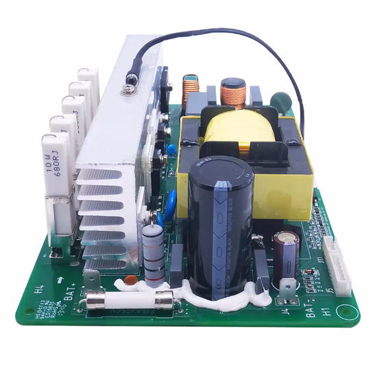 Multilayer PCB Circuit Board Fr4 PCB Printed Circuit Board Motherboard PCB Assembly HDI PCB Design PCBA for Electronics