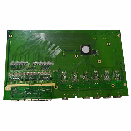 Multilayer PCB Circuit Board Fr4 PCB Printed Circuit Board Motherboard PCB Assembly HDI PCB Design PCBA for Electronics