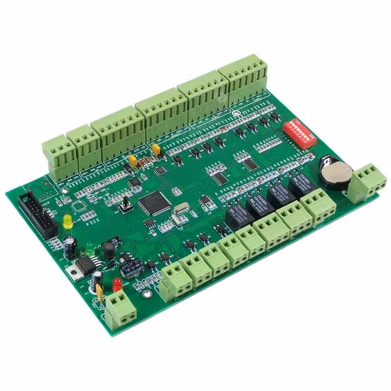 Multilayer PCB Circuit Board Fr4 PCB Printed Circuit Board Motherboard PCB Assembly HDI PCB Design PCBA for Electronics