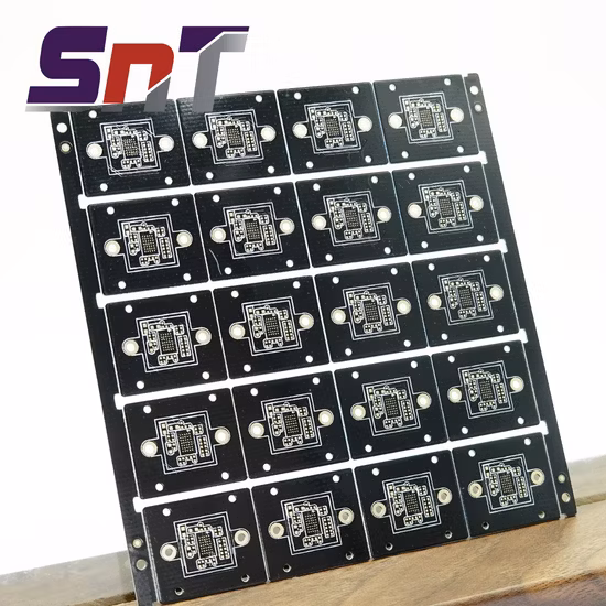 Rigid Printed Circuit Board PCB Board PCB Assembly for Medical Equipment