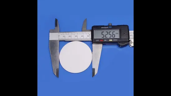 Silver Sintering Method PCB Board Alumina Ceramic Substrate with Metallization