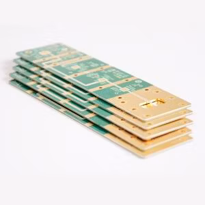 HDI Ceramic PCB for High Power LED Lighting Manufacturing