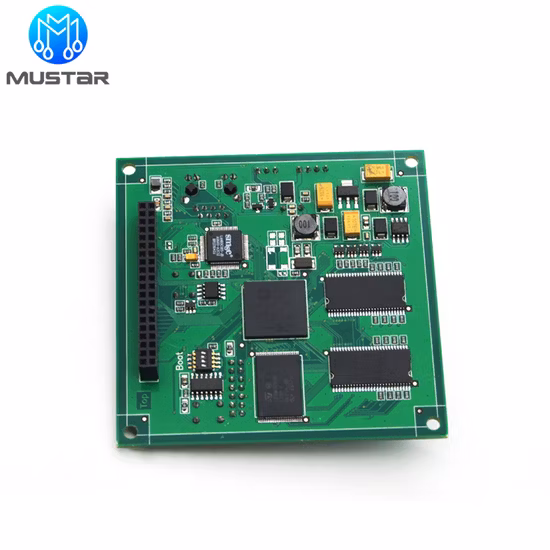 Mu Star OEM PCBA Manufacturer PCB Electronic Board Assembly Medical Equipment Printed Circuit Boards