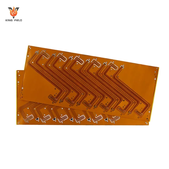 Manufacture Customizable Multilayer FPC OEM/ODM Shenzhen Printed Circuit Board Flexible PCB
