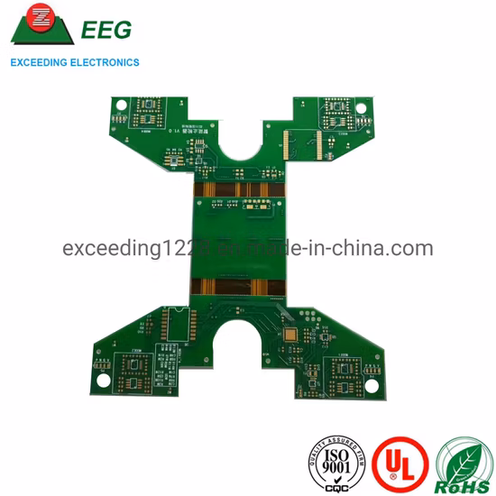 Fr4 Rigid Flex PCB Technology Product