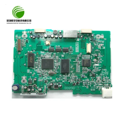 OEM Multilayer High Tg HDI Printed Circuit Board PCB Xvideo LED Aluminum LED TV Develop PCB Board Design Services