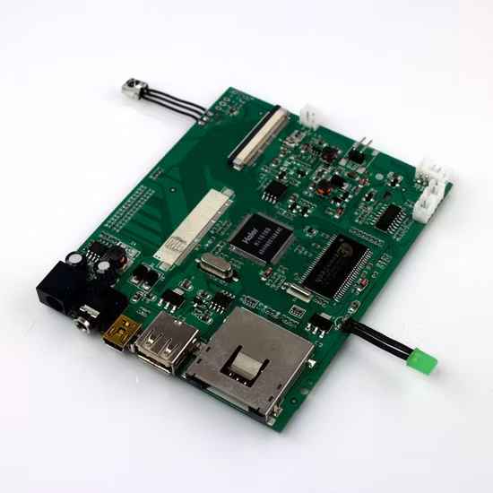 One Stop Contract Manufacturer Iot Equipment PCB Design, PCB Manufacturing and Assembly PCBA