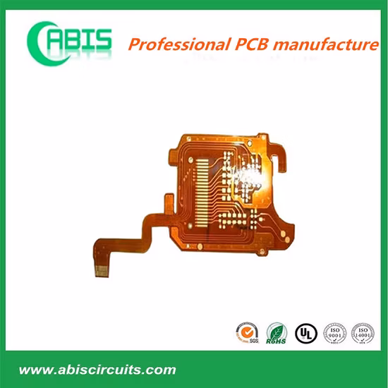 PCB Manufacturer Flexible Printed Circuit Board Rigid Flex PCB