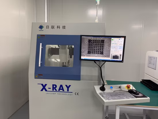 High Speed Radar Equipment PCB PCBA Manufacturer PCB Assembly