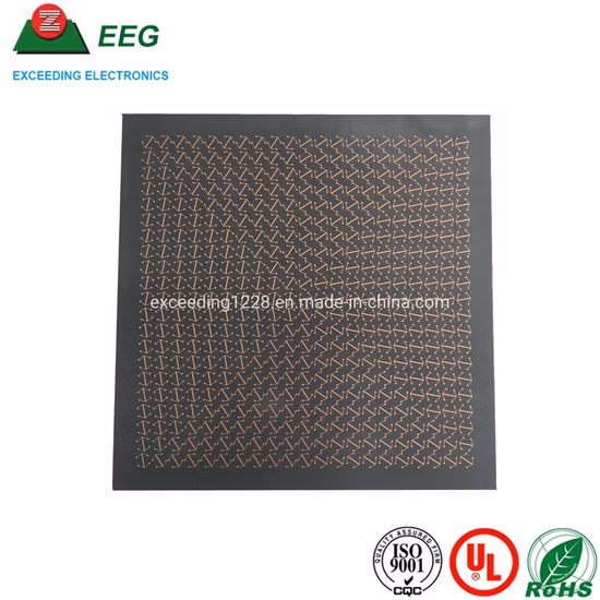 Multilayer PCB Quick Lead Time Rogers/Taconic/Arlon/Isola High Frequency PCB Board