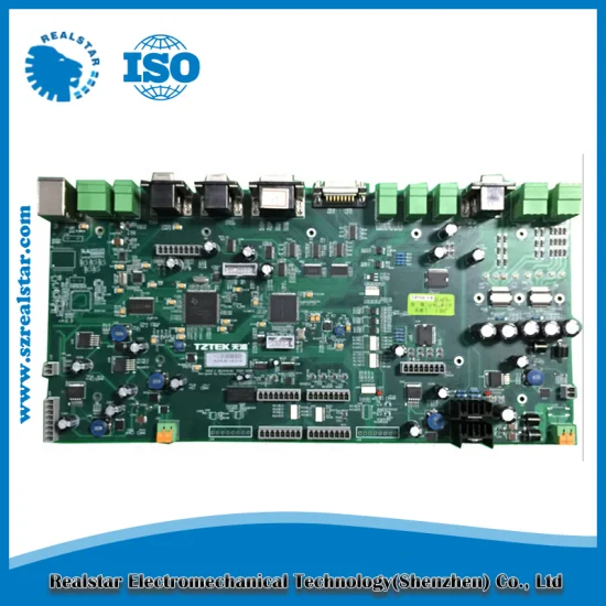 Diagnostic Medical Equipment PCB Assembly BGA PCBA with ISO13485 IATF16949