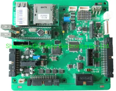 Multilayer Aluminum PCB SMT PCBA Printed Board Assembly PCB Board Manufacturer