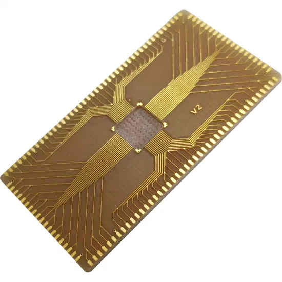 OEM Ceramic High Frequency Microwave Circuit Board Electronic Board PCB, Rogers+Fr4 PCB