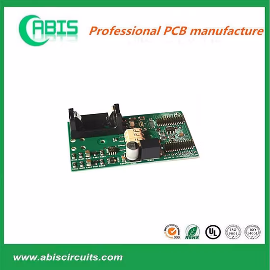 Fast Charger PCBA Service Multilayer Rigid