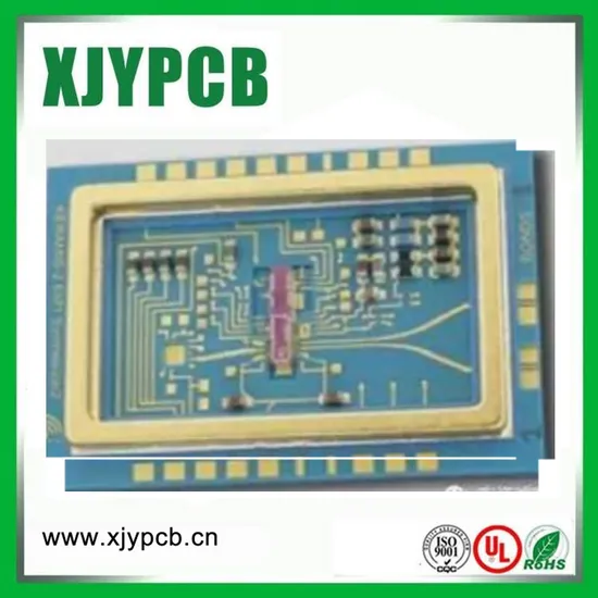 Ceramic Multilayer Ceramic PCB Manufacturer Prototype PCB Assembly