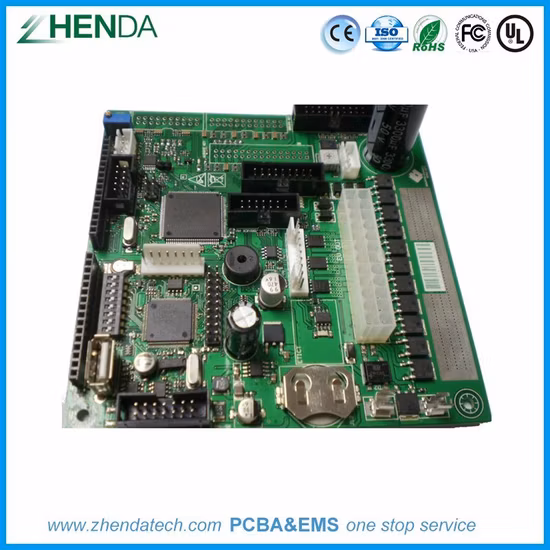 EMS/OEM PCBA SMT RoHS Printed Circuit Board PCB Assembly Medical Equipment PCB PCBA