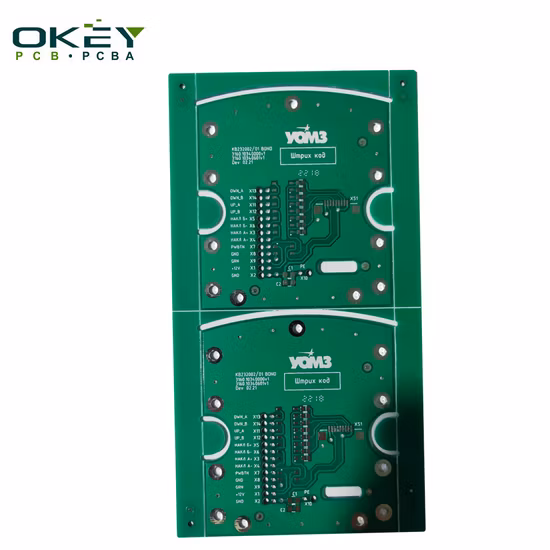 Custom Multilayer Circuit Board High Frequency Rechargeable Fan Rigid-Flex PCB PCBA