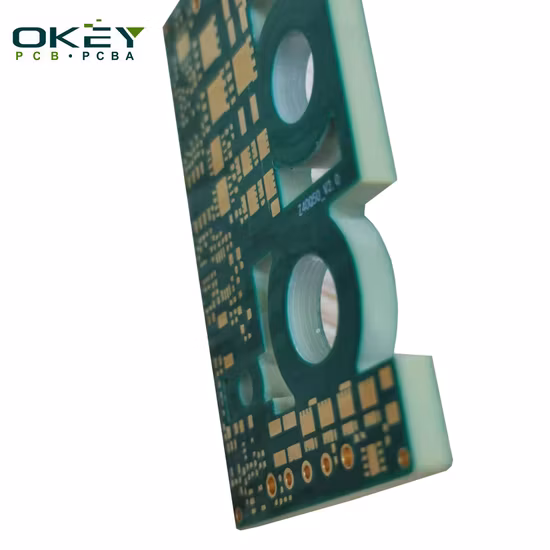 Custom Multilayer Circuit Board High Frequency Rechargeable Fan Rigid-Flex PCB PCBA