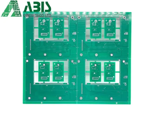 Multilayer PCB with Immersion Gold Plating