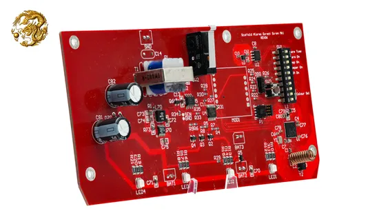 Guangdong Customize PCB Assembly LED PCBA for LED Light Strip LED PCB Light Circuit Board Design and Produce 