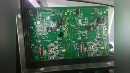 ISO13485 Factory Electronics 94V0 Printed Circuit Board PCBA with Electronic Component for Medical Device Power Adapter PCBA 
