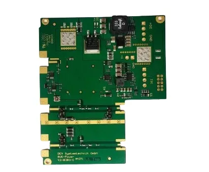 Shenzhen Professional 94V0 High Frequency Audio Player Circuit Board PCB 