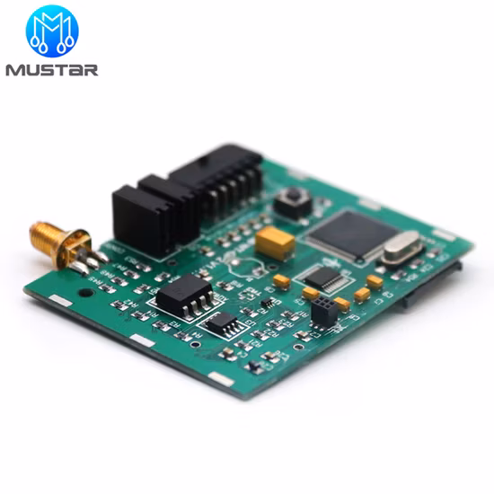 China Customized OEM Electronics PCB Assembly Printed Circuit Board PCBA Manufacturer