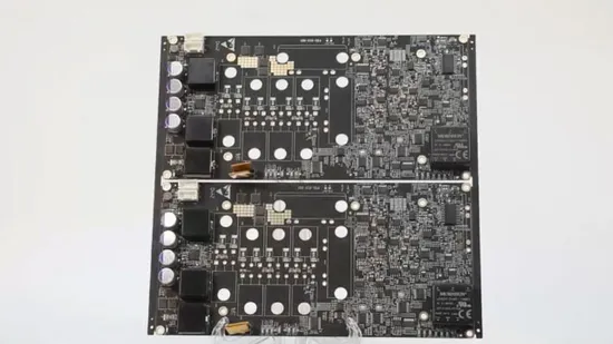 OEM PCBA Board Assembly Development Multilayer Smart PCB Circuit Electronic SMT Printed Supplier 