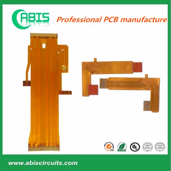 High Quality 2 Layer Flexible PCB Board for Electronics