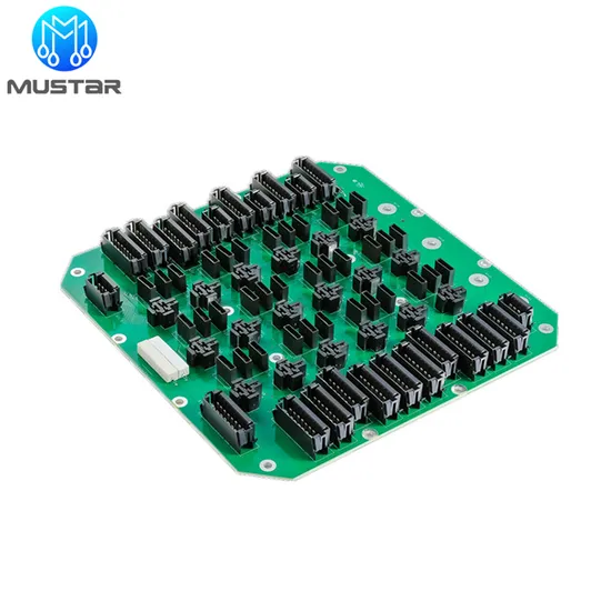 Electronic Services SMT PCBA Manufacturing Components OEM Manufacturing Turnkey Solutions 