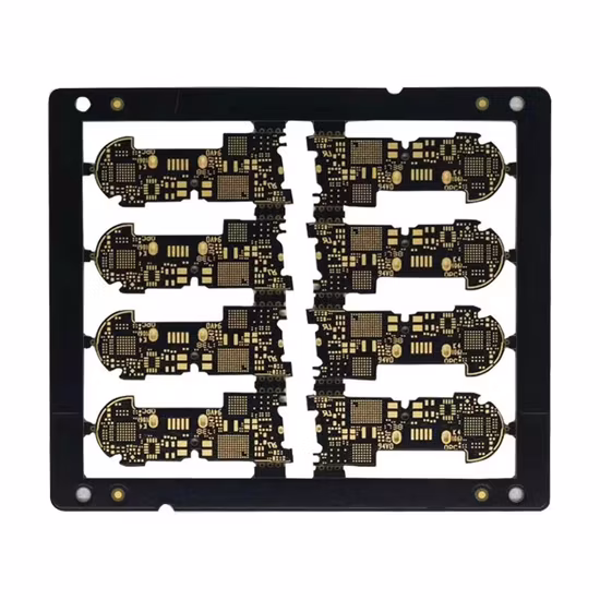 Electronic Board Radio Amplifier Wireless Charger Circuit Ceramic PCB for Automotive Electronics
