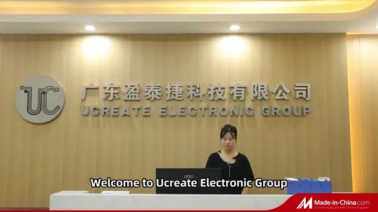 UL Immersion Gold PCB Electronic Printed Circuit Board Enig PCB Assembly 