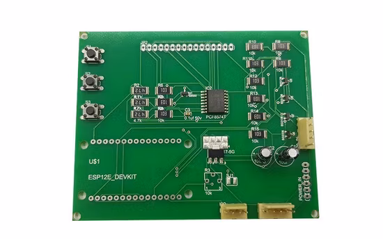OEM High Frequency PCB Board and PCB Assembly