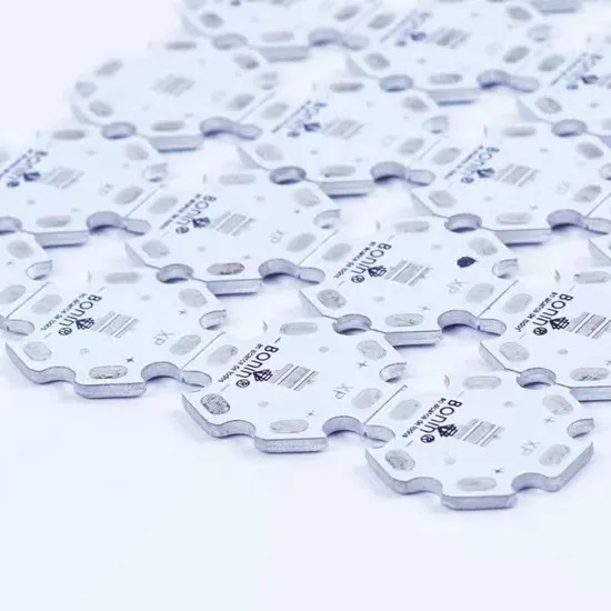 Innovative PCB Assembly LED PCB for Aerospace Navigation Instruments with SMT Assembly Components 