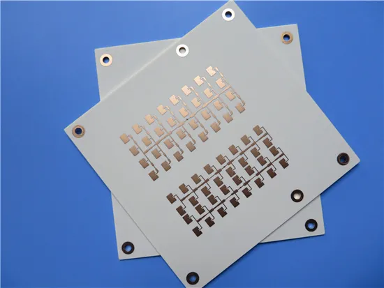 Rogers RO4003c High Frequency PCB 20mil 0.508mm Double Sided for RF Microwave 