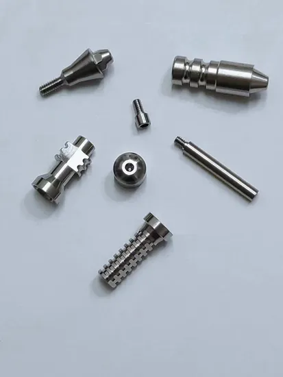 Premium Immediate Implant Restoration Components for Same
