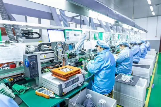 Precision PCB Circuit Boards PCB for Aerospace Navigation Systems with Buried Vias Technology Printed Circuit Board PCB Assembly 