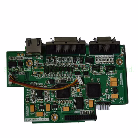 Custom OEM Circuit Board Assemly and High Frequency PCB in China