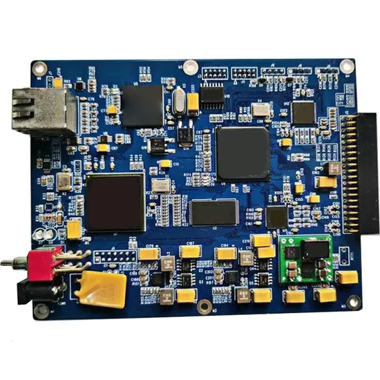 Customized PCB & PCBA Service Supplier China Electronic Manufacturer of Customized PCB Boards 