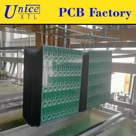 PCB Factory of Multilayer PCB 2/4/6/8/10 Layers Fr4 94V0 Printed Circuit Board