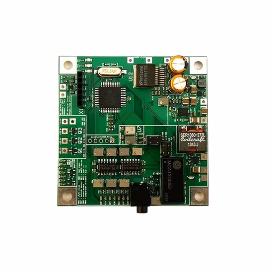 OEM PCB Board and PCB Assembly for Telecom PCB & Communication PCB in Ipc Class 3