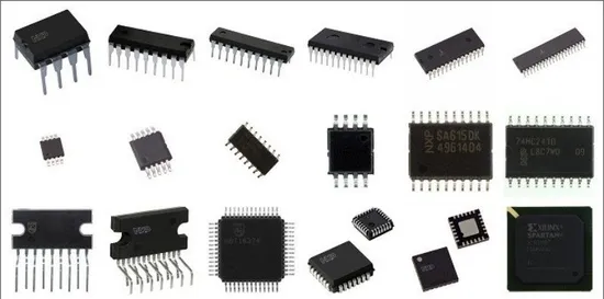 Electronic Components Assembly Capacitors/ Mica Capacitors 
