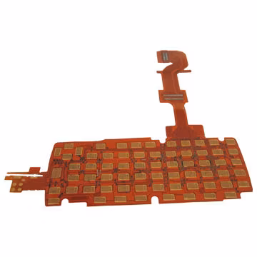 Custom Flexible/Flex FPC Polyimide Multilayer Fr4 Printed Circuit Board Flexible PCB for Consumer Electronics